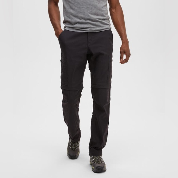 LIKE NEW MEC Mochilero Stretch Convertible Hiking / Outdoor Pants 38W/30L - Picture 1 of 8